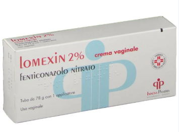 LOMEXIN*CREMA VAG 78G 2%+1APPL