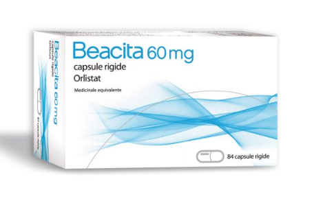 BEACITA*84CPS 60MG