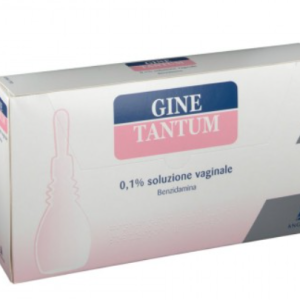 GINETANTUM*SOL VAG 5FL 140ML