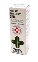 ARGENTO PROTEINATO*1% 10ML
