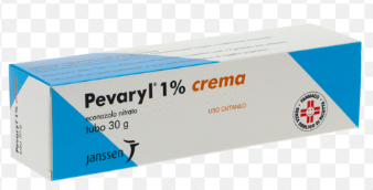 PEVARYL*CREMA 30G 1%
