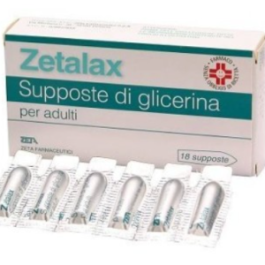 ZETALAX*AD 18SUPP 2,25G