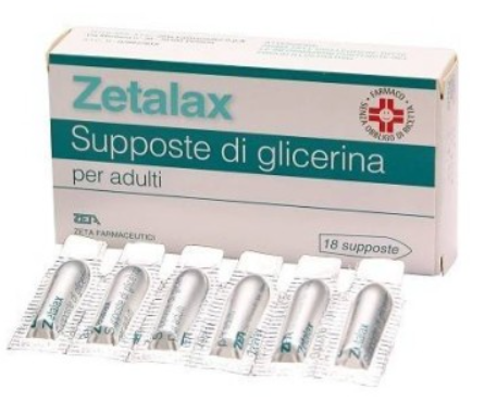 ZETALAX*AD 18SUPP 2,25G