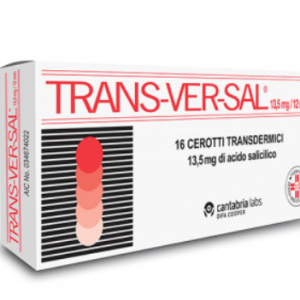 TRANSVERSAL*16CER 13,5MG/12MM
