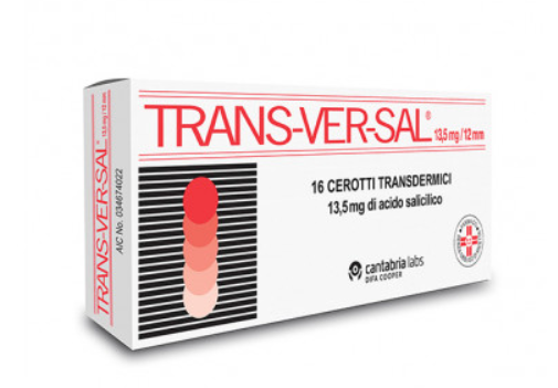 TRANSVERSAL*16CER 13,5MG/12MM