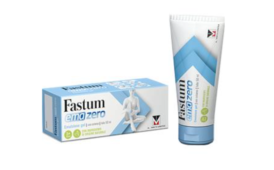 FASTUM ANTIDOLORIFICO*1% 50G