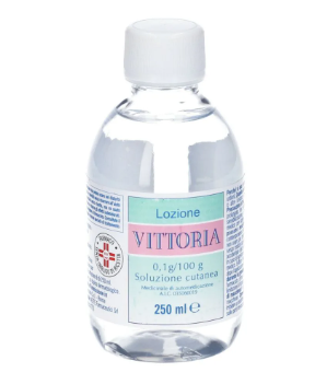 LOZIONE VITTORIA*FL 250ML
