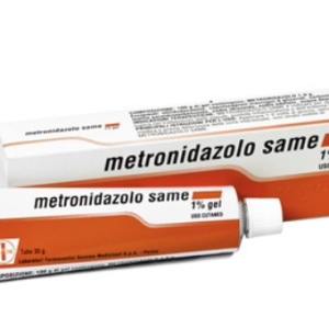 METRONIDAZOLO SAME*GEL 30G 1%