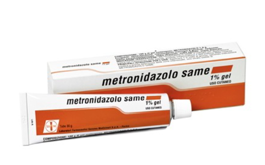 METRONIDAZOLO SAME*GEL 30G 1%