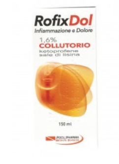 ROFIXDOL INFIAMMAZ DOL*COLLUT