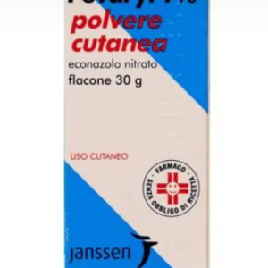 PEVARYL*CREMA 30G 1%