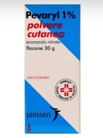 PEVARYL*CREMA 30G 1%