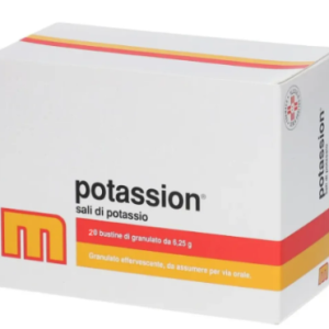 Potassion*Grat Eff 20bust