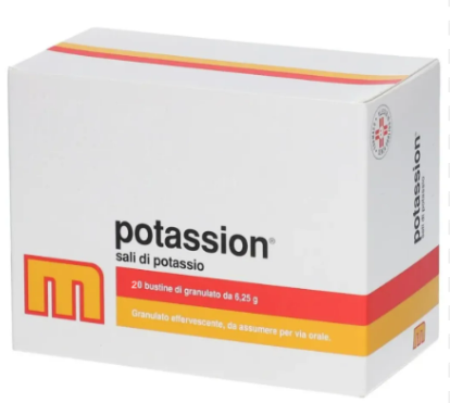 Potassion*Grat Eff 20bust