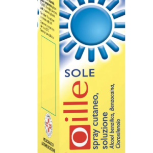 FOILLE SOLE*SPRAY CUT 70G
