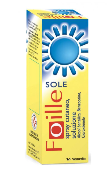 FOILLE SOLE*SPRAY CUT 70G