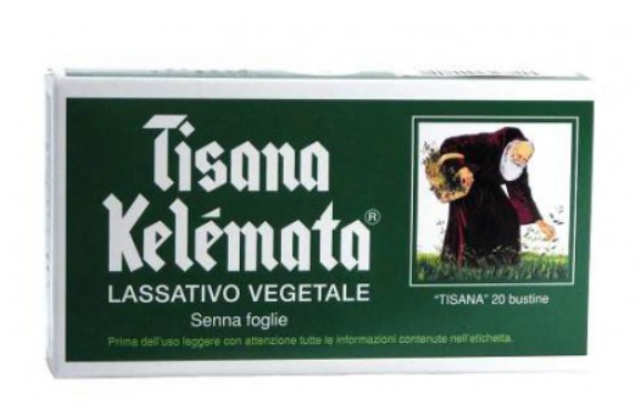TISANA KELEMATA*20BUST 1,3G