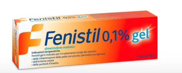 FENISTIL*0,1% GEL 30G