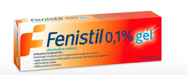 FENISTIL*0,1% GEL 30G