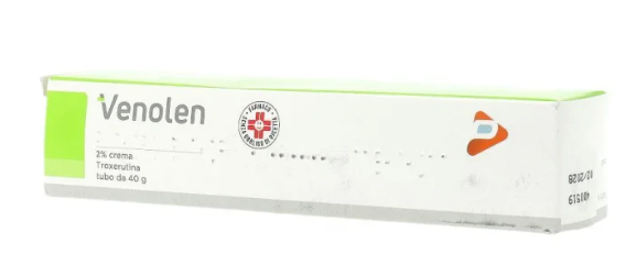 VENOLEN*CREMA 40G 2%