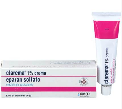 CLAREMA*CREMA 30G 1%