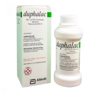 DUPHALAC*SCIR 200ML66,7G/100ML