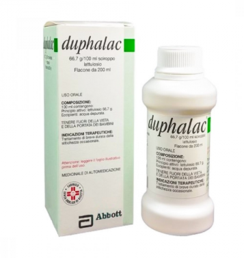 DUPHALAC*SCIR 200ML66,7G/100ML