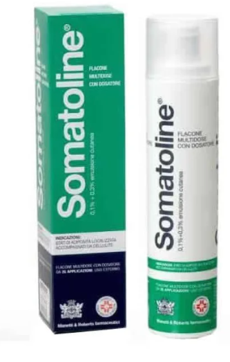 SOMATOLINE*CUT EMULS 25APPLIC