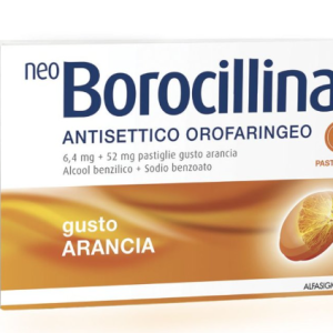 NEOBOROCILLINA C*16PAST S/Z