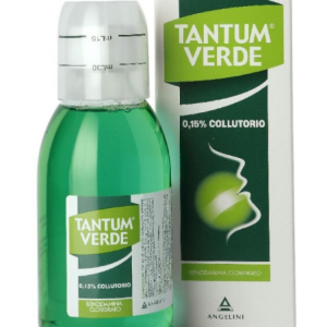 TANTUM VERDE*COLLUT 120ML0,15%