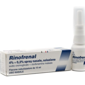 RINOFRENAL*RINOL SOLUZ FL 15ML
