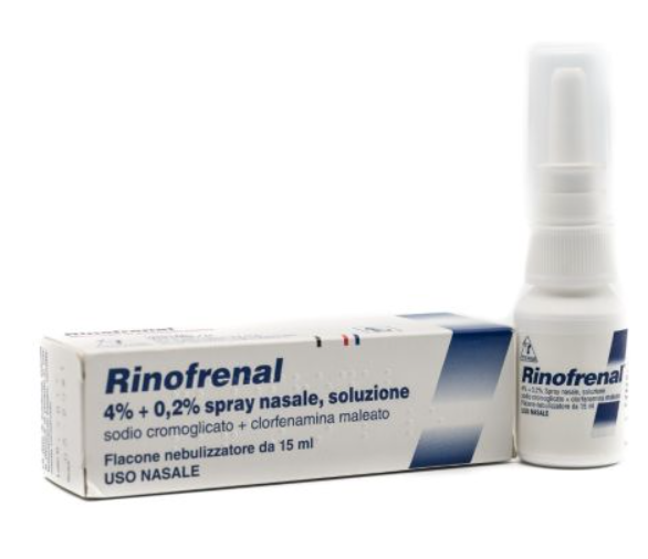 RINOFRENAL*RINOL SOLUZ FL 15ML