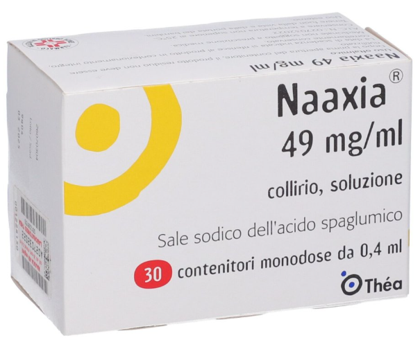 NAAXIA*COLL 30FL 0,4ML 1D 4,9%