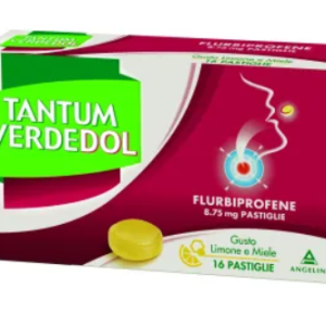 TANTUM VERDEDOL*16PASTL LIM MI