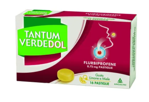 TANTUM VERDEDOL*16PASTL LIM MI
