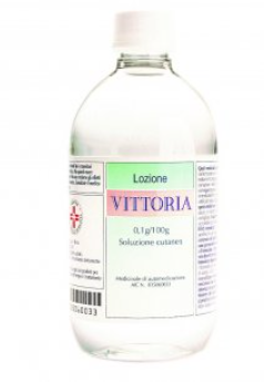 LOZIONE VITTORIA*FL 500ML