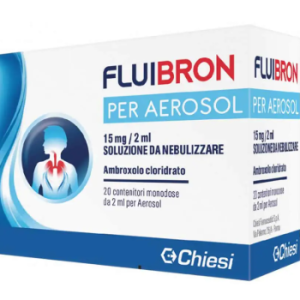FLUIBRON*OS NEBUL FL40ML 0,75%