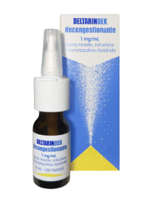 Deltarindek Dec*Spray Nas 10ml