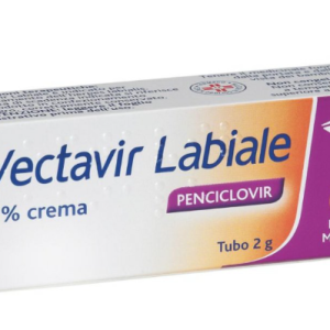 VECTAVIR LABIALE*CREMA 2G 1%