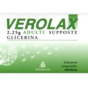 VEROLAX*AD 18SUPP 2,25G