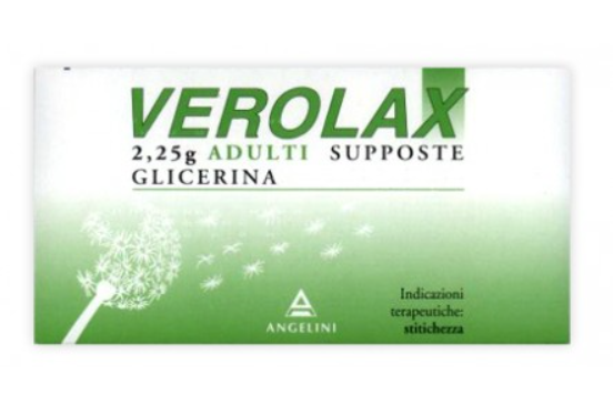 VEROLAX*AD 18SUPP 2,25G