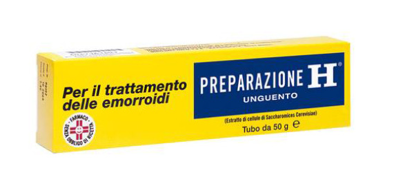 PREPARAZIONE H*UNG 1,08% 50G