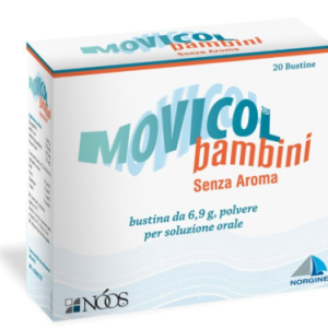 MOVICOL*SENZA AROMA BB 20BUST