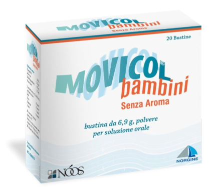 MOVICOL*SENZA AROMA BB 20BUST