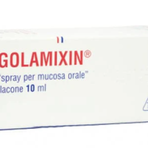GOLAMIXIN*SPRAY OROFAR 10ML