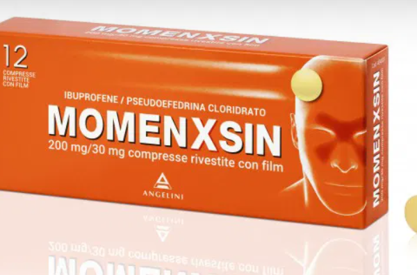 MOMENXSIN*12CPR 200MG+30MG