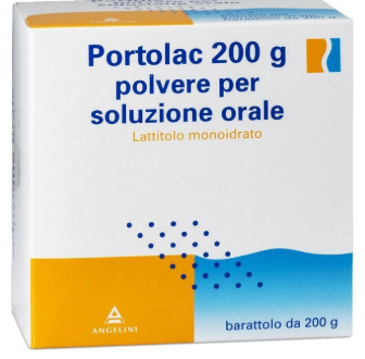PORTOLAC*OS POLV 200G
