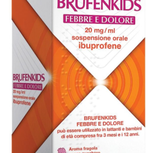 BRUFENKIDS FEB DOL*OS 150ML