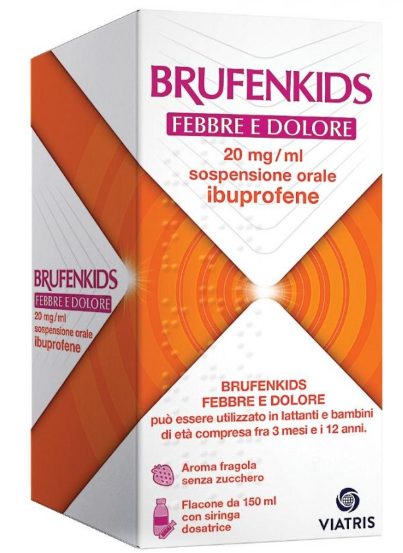 BRUFENKIDS FEB DOL*OS 150ML