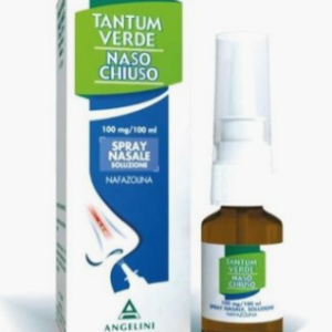 TANTUM VERDE NASO CHIUSO*15ML